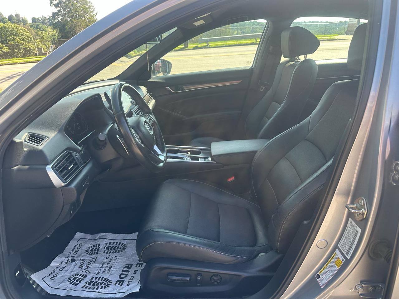 Honda Accord Sport 4D Sedan 1.5L at 2019