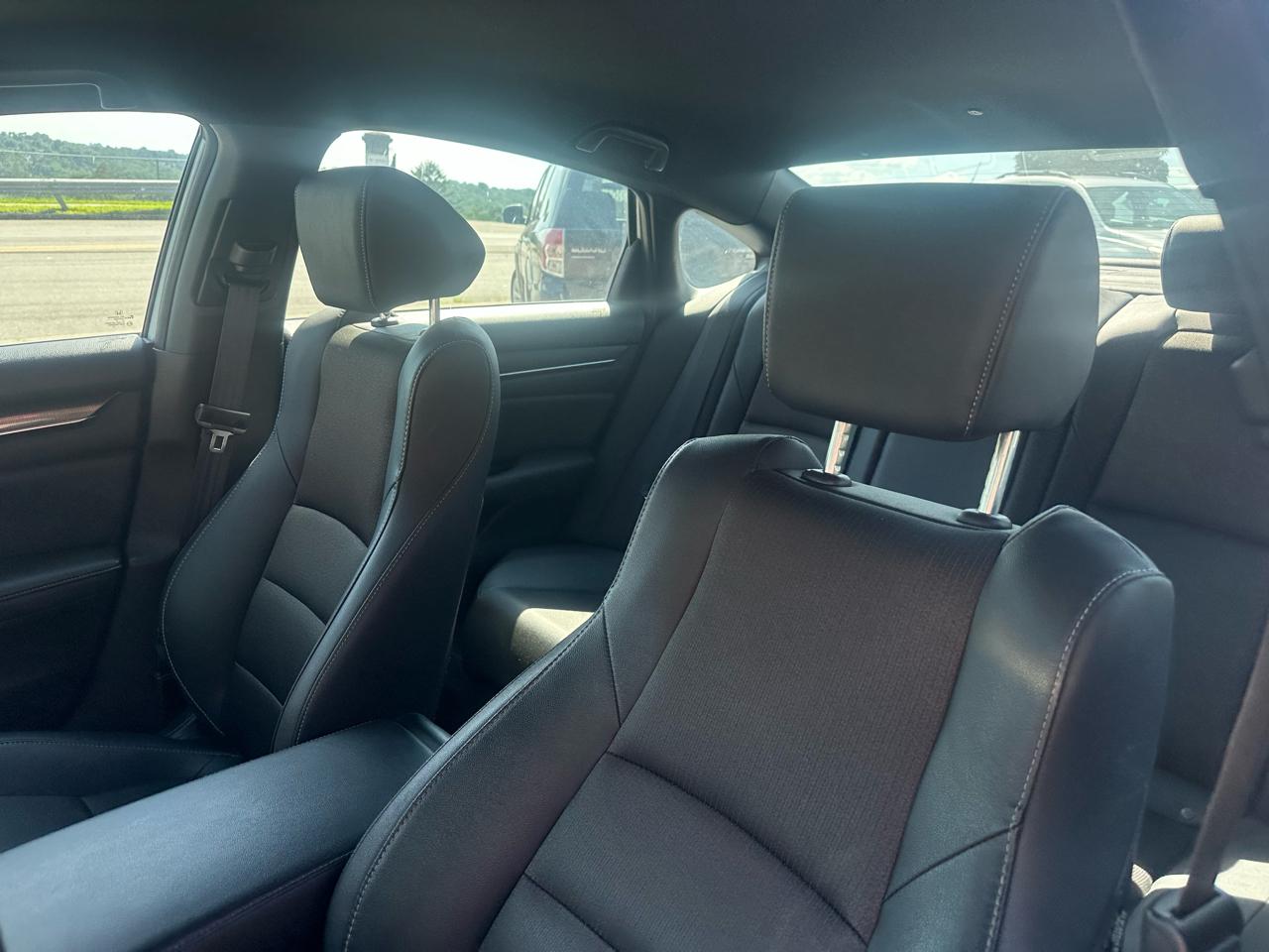 Honda Accord Sport 4D Sedan 1.5L at 2019