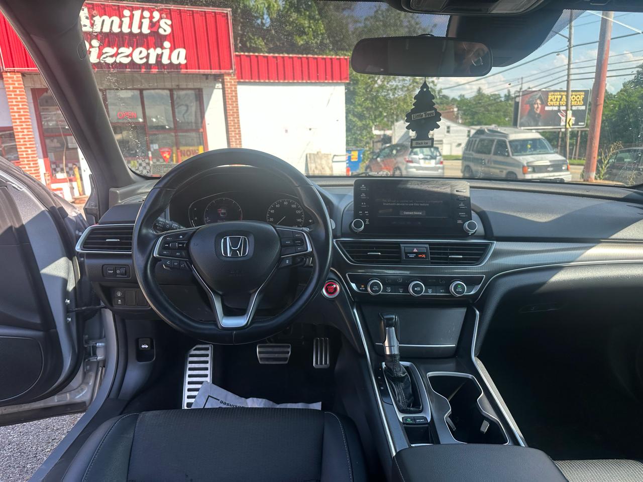 Honda Accord Sport 4D Sedan 1.5L at 2019