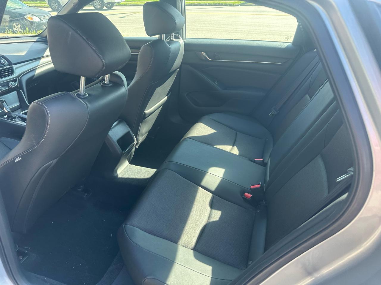 Honda Accord Sport 4D Sedan 1.5L at 2019
