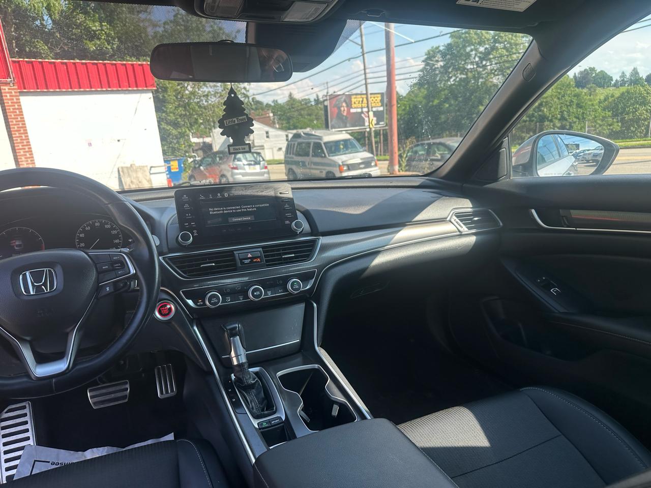 Honda Accord Sport 4D Sedan 1.5L at 2019