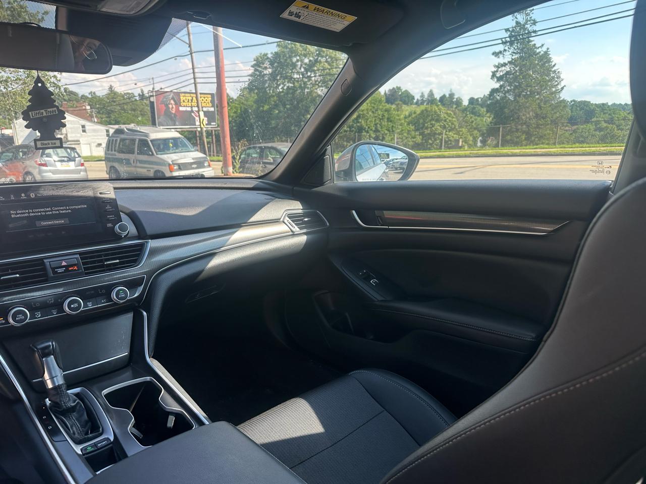 Honda Accord Sport 4D Sedan 1.5L at 2019
