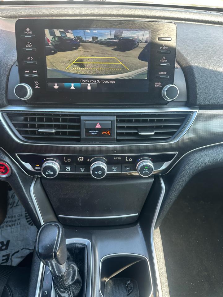 Honda Accord Sport 4D Sedan 1.5L at 2019