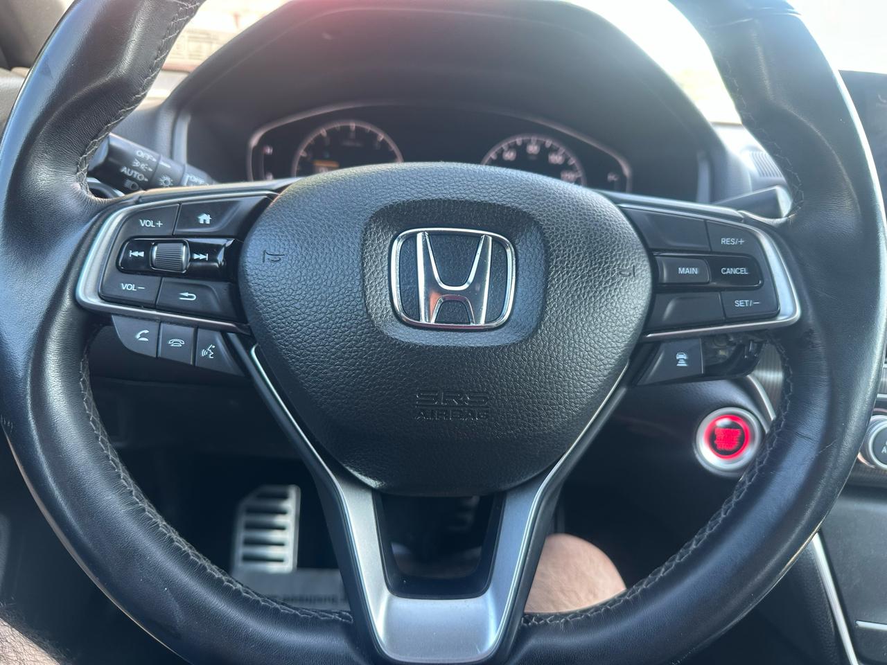 Honda Accord Sport 4D Sedan 1.5L at 2019