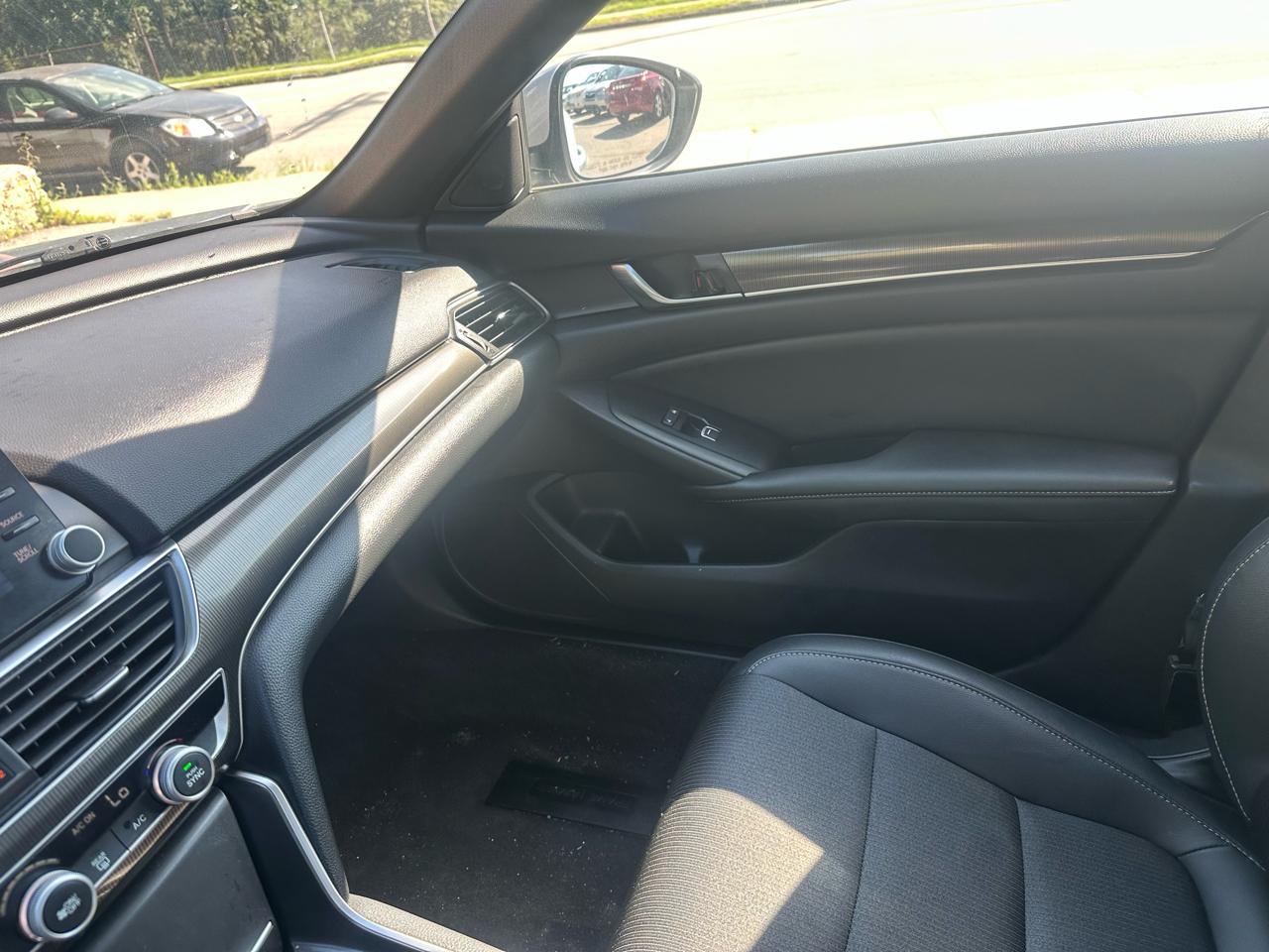 Honda Accord Sport 4D Sedan 1.5L at 2019