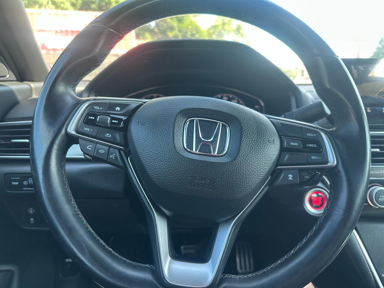 Honda Accord Sport 4D Sedan 1.5L at 2019