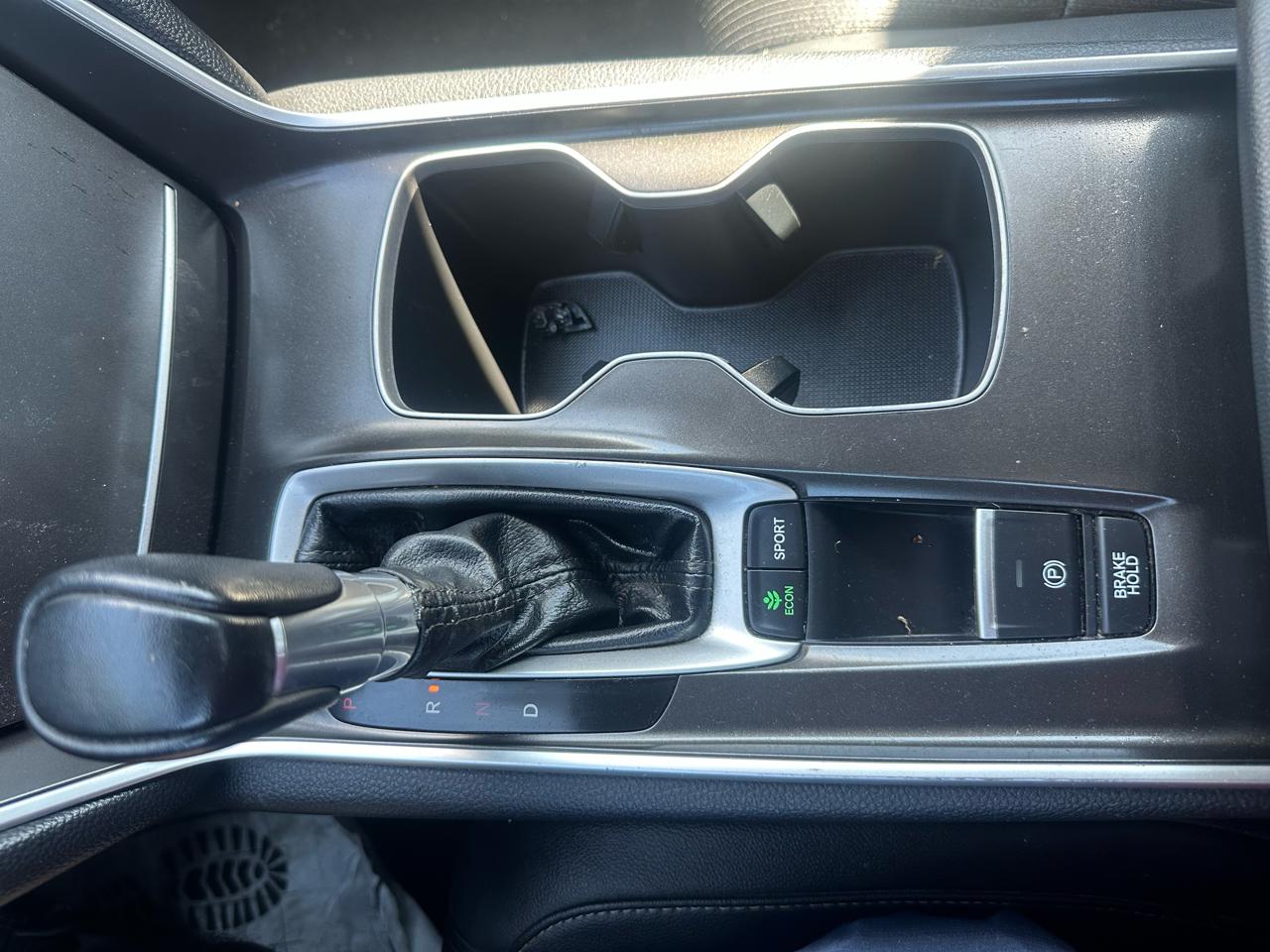 Honda Accord Sport 4D Sedan 1.5L at 2019