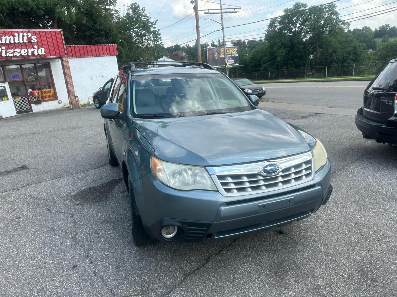 Subaru Forester 2.5X Limited 2011