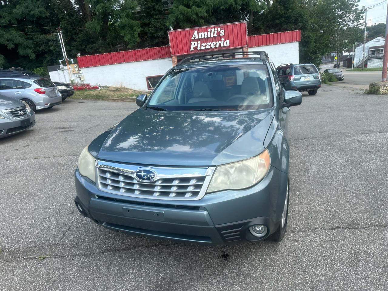 Subaru Forester 2.5X Limited 2011