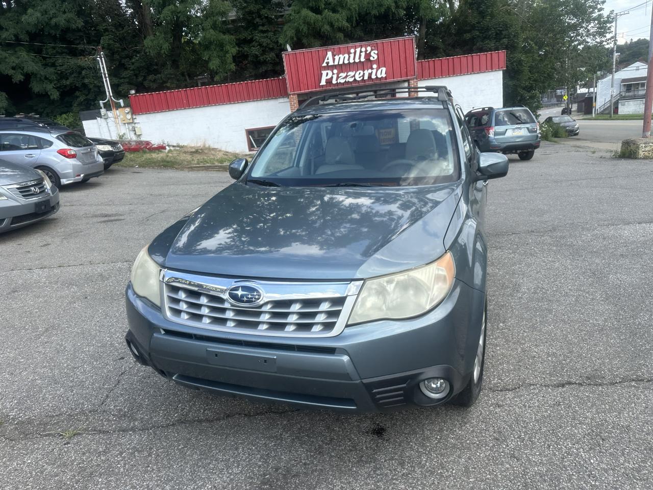Subaru Forester 2.5X Limited 2011