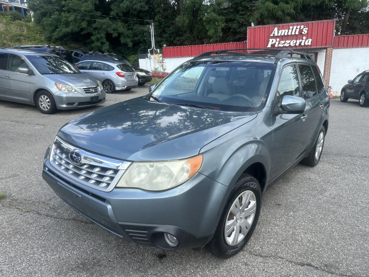 Subaru Forester 2.5X Limited 2011