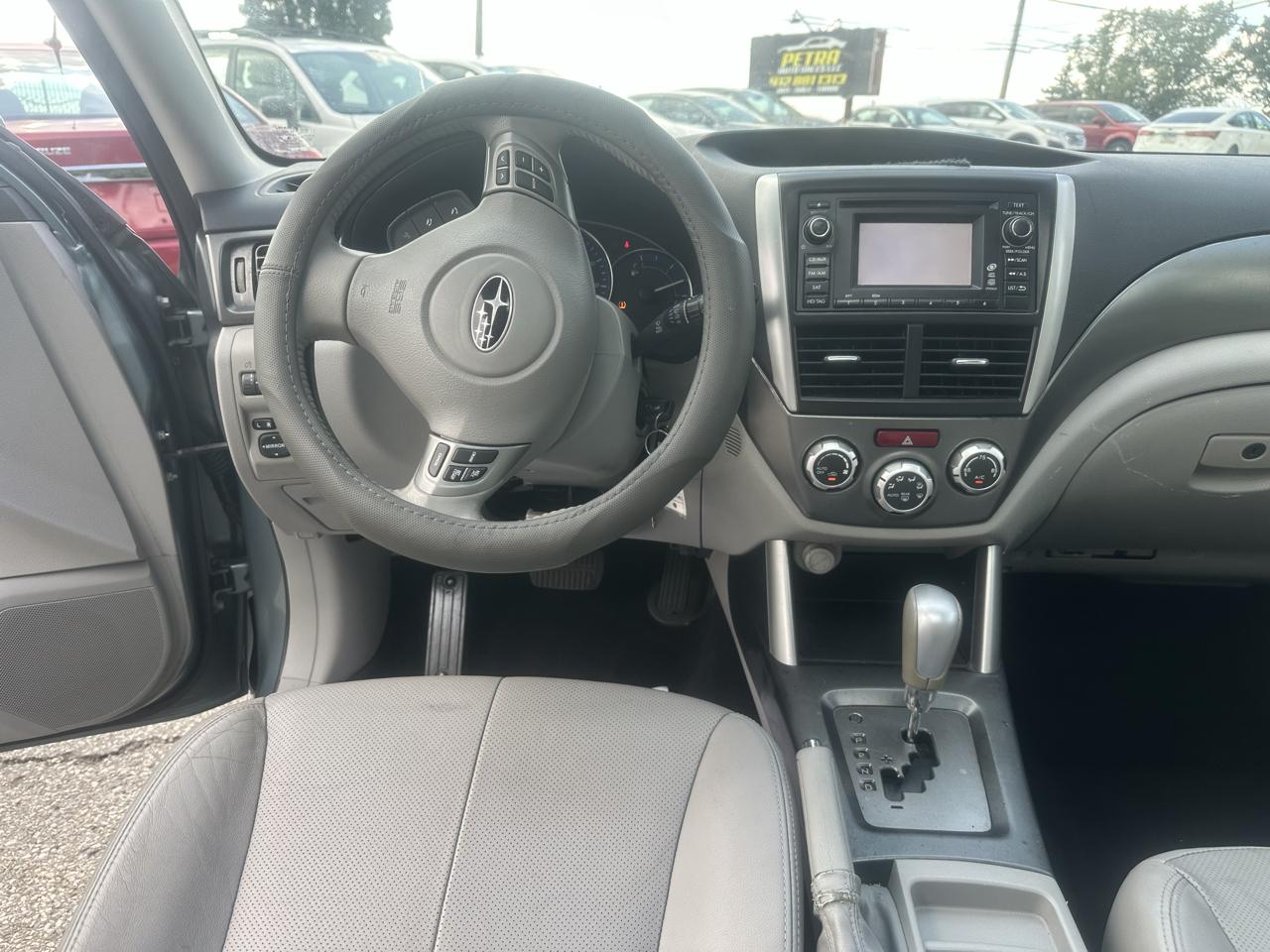 Subaru Forester 2.5X Limited 2011