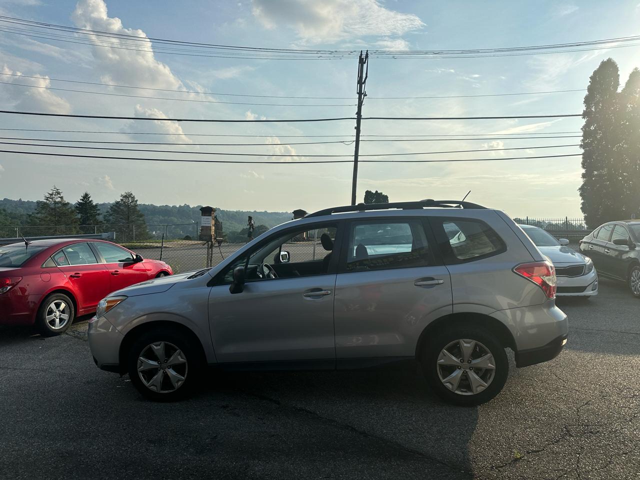 Subaru Forester 2.5i Premium 2015