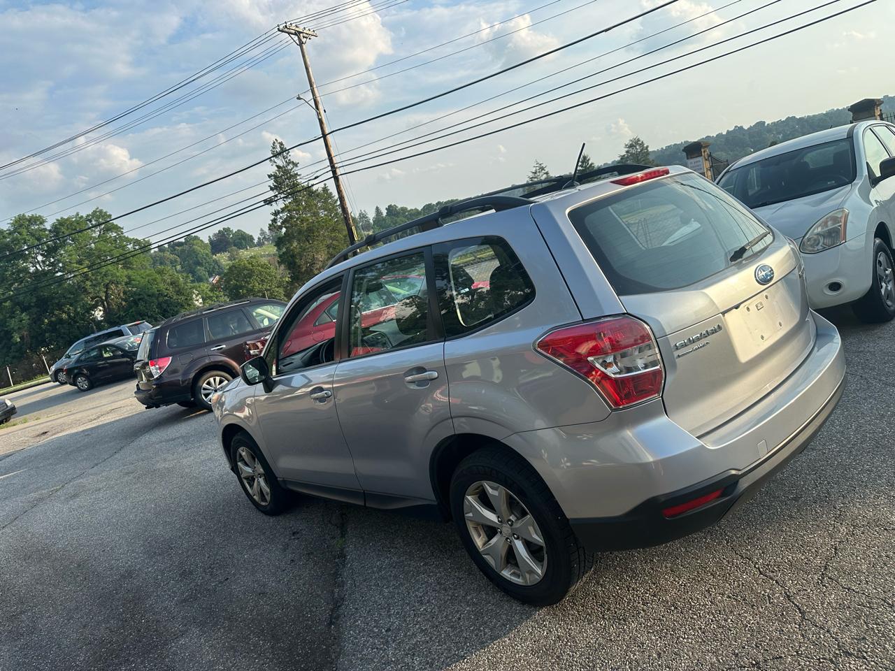 Subaru Forester 2.5i Premium 2015