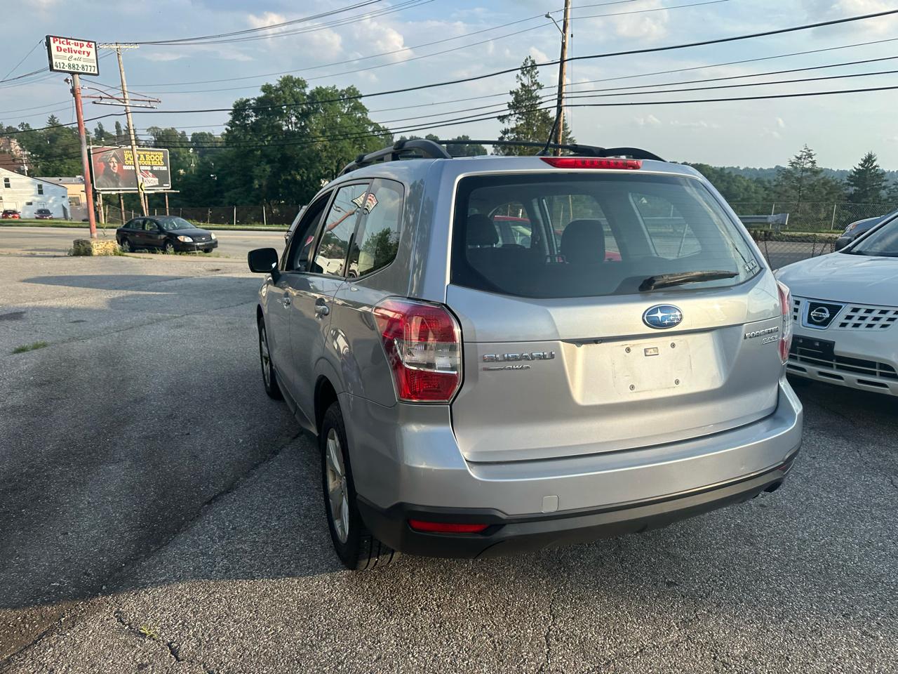Subaru Forester 2.5i Premium 2015