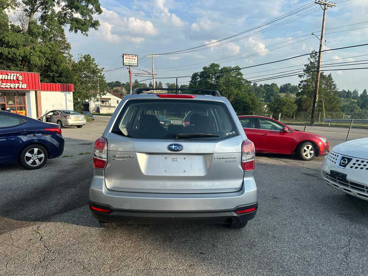 Subaru Forester 2.5i Premium 2015