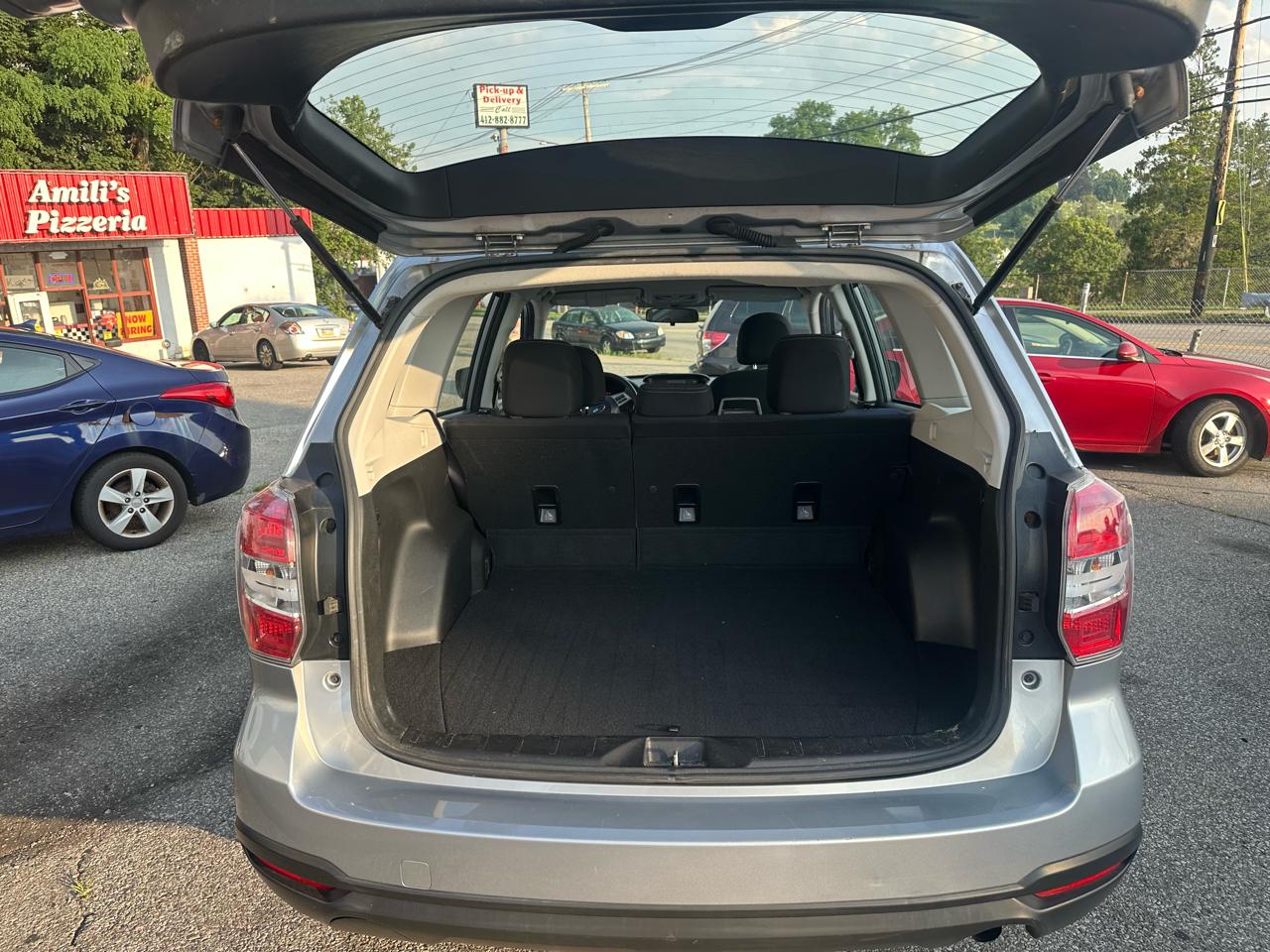 Subaru Forester 2.5i Premium 2015