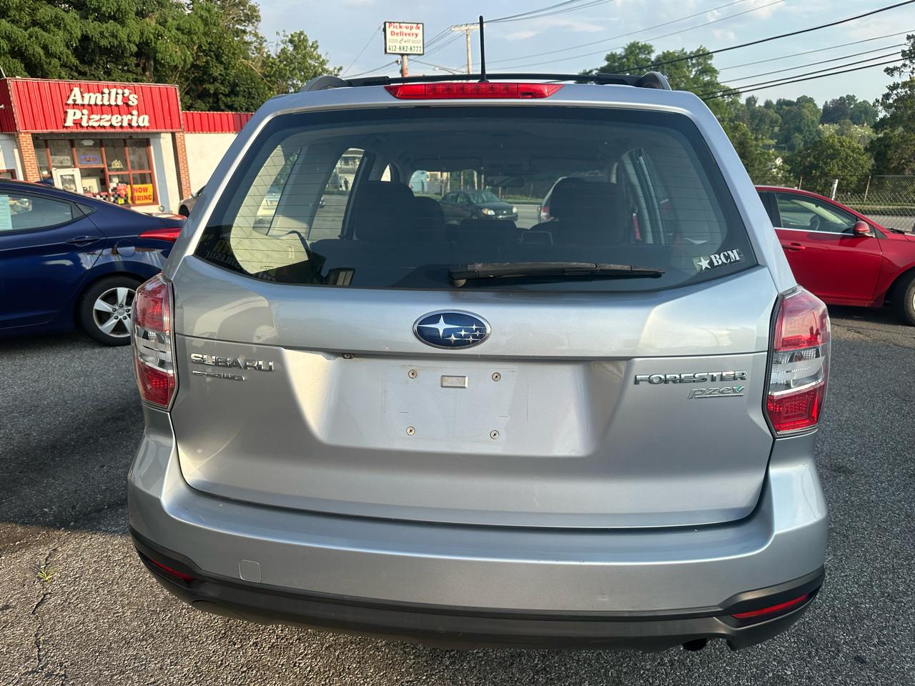 Subaru Forester 2.5i Premium 2015