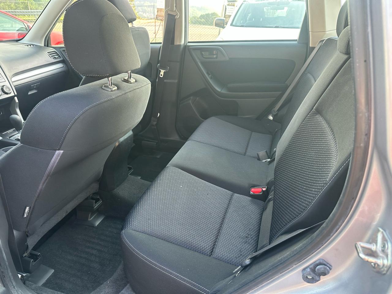 Subaru Forester 2.5i Premium 2015