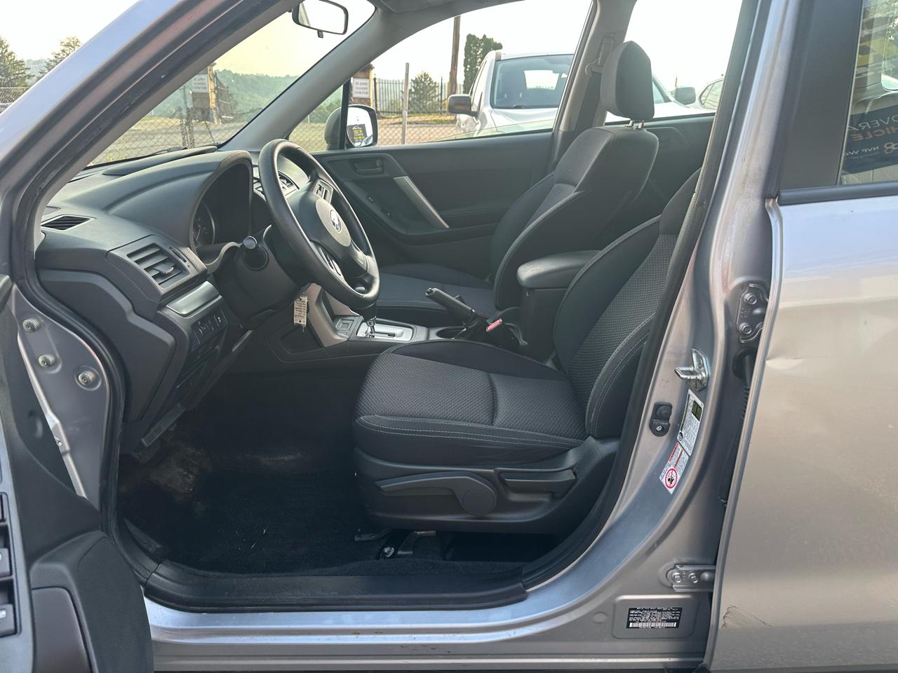 Subaru Forester 2.5i Premium 2015