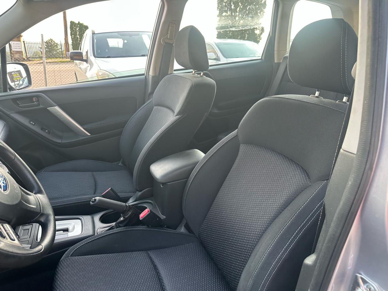 Subaru Forester 2.5i Premium 2015