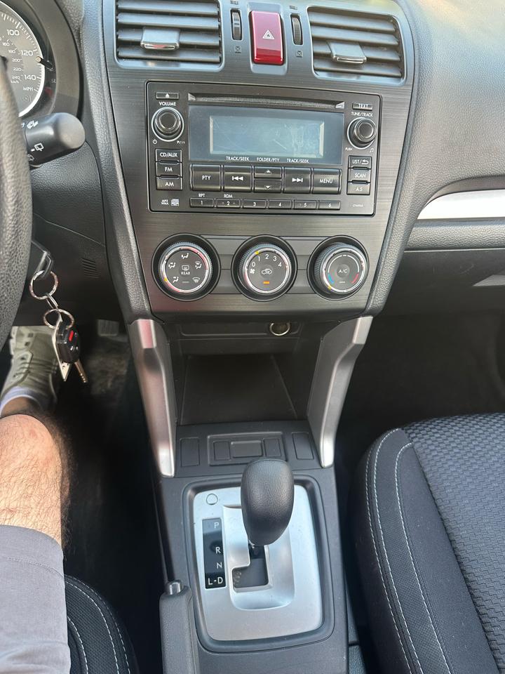 Subaru Forester 2.5i Premium 2015