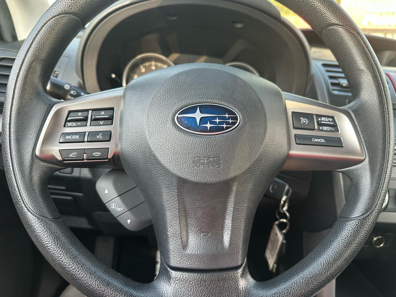 Subaru Forester 2.5i Premium 2015