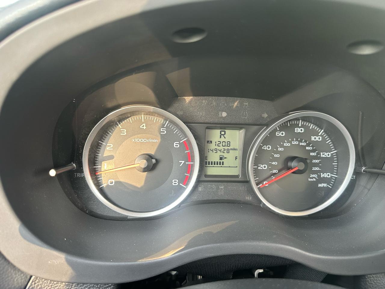 Subaru Forester 2.5i Premium 2015