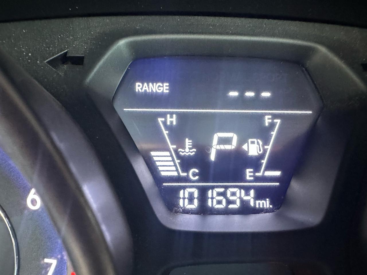 Hyundai Elantra SE 6AT 2016