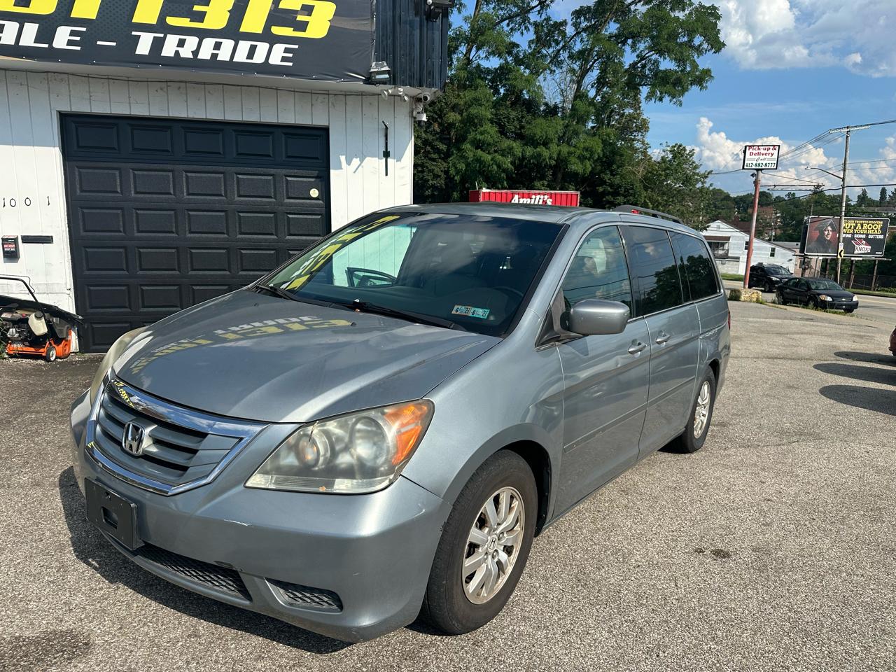 2009 Honda Odyssey