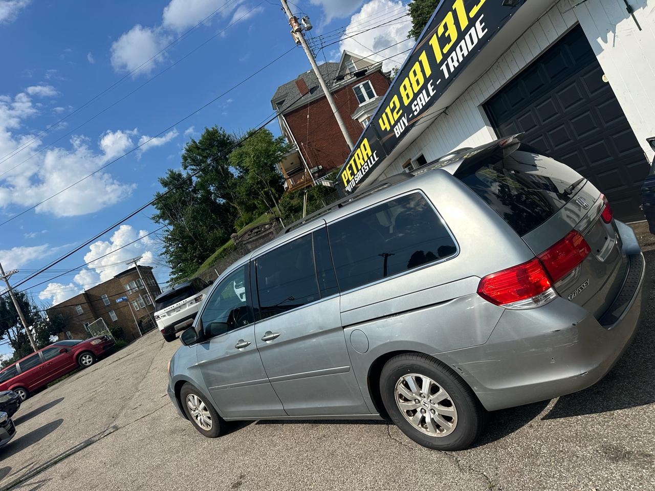 Honda Odyssey EX-L w/ DVD 2009