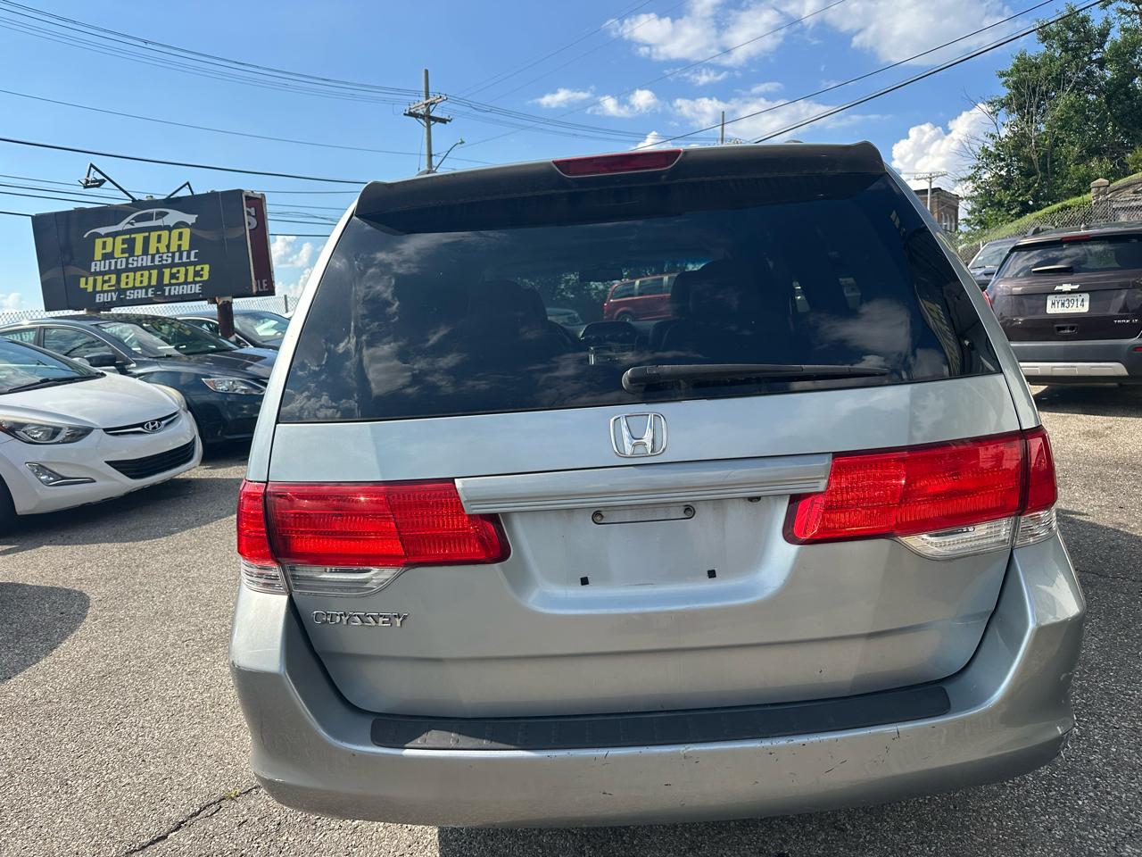 Honda Odyssey EX-L w/ DVD 2009