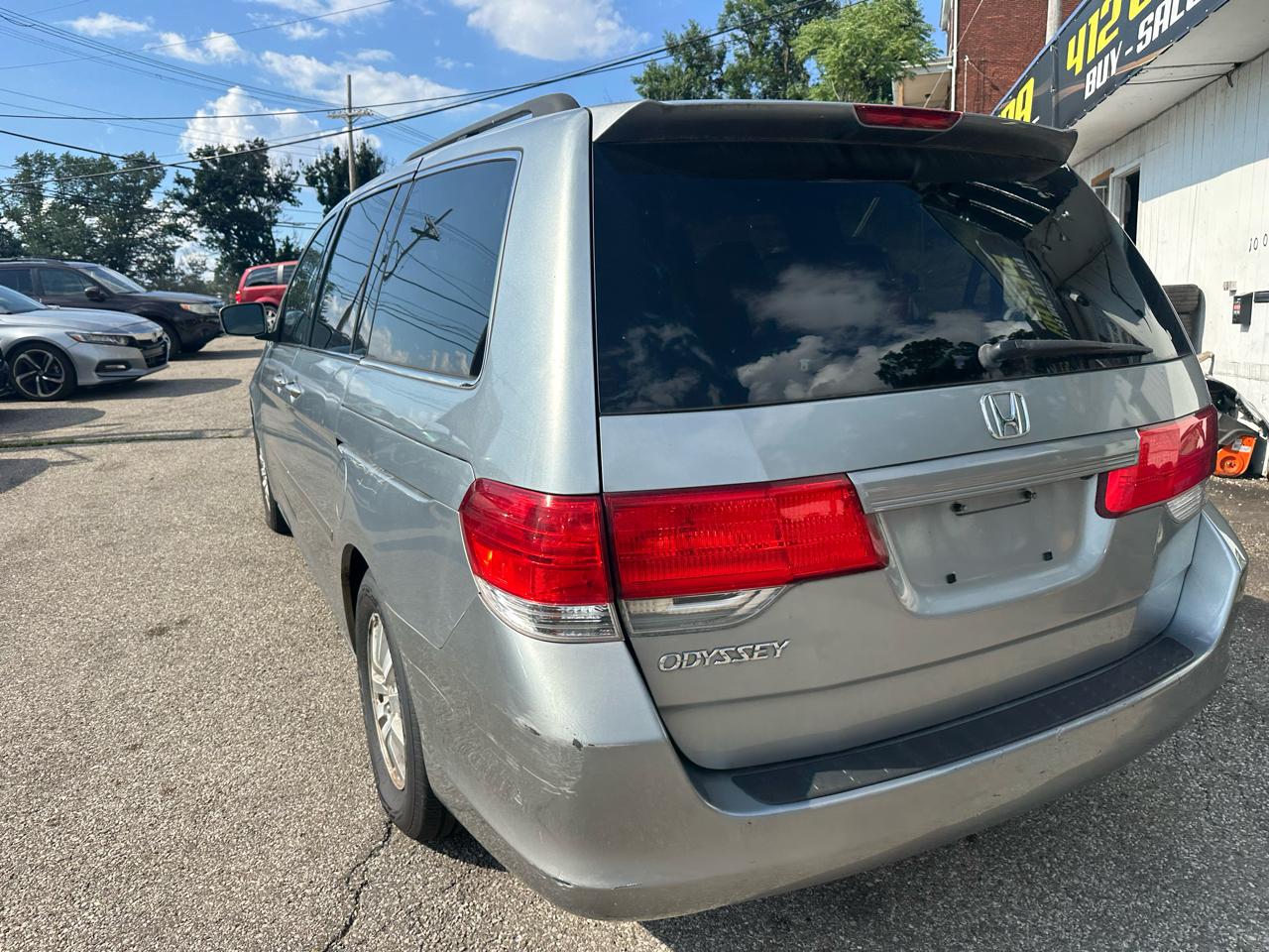Honda Odyssey EX-L w/ DVD 2009