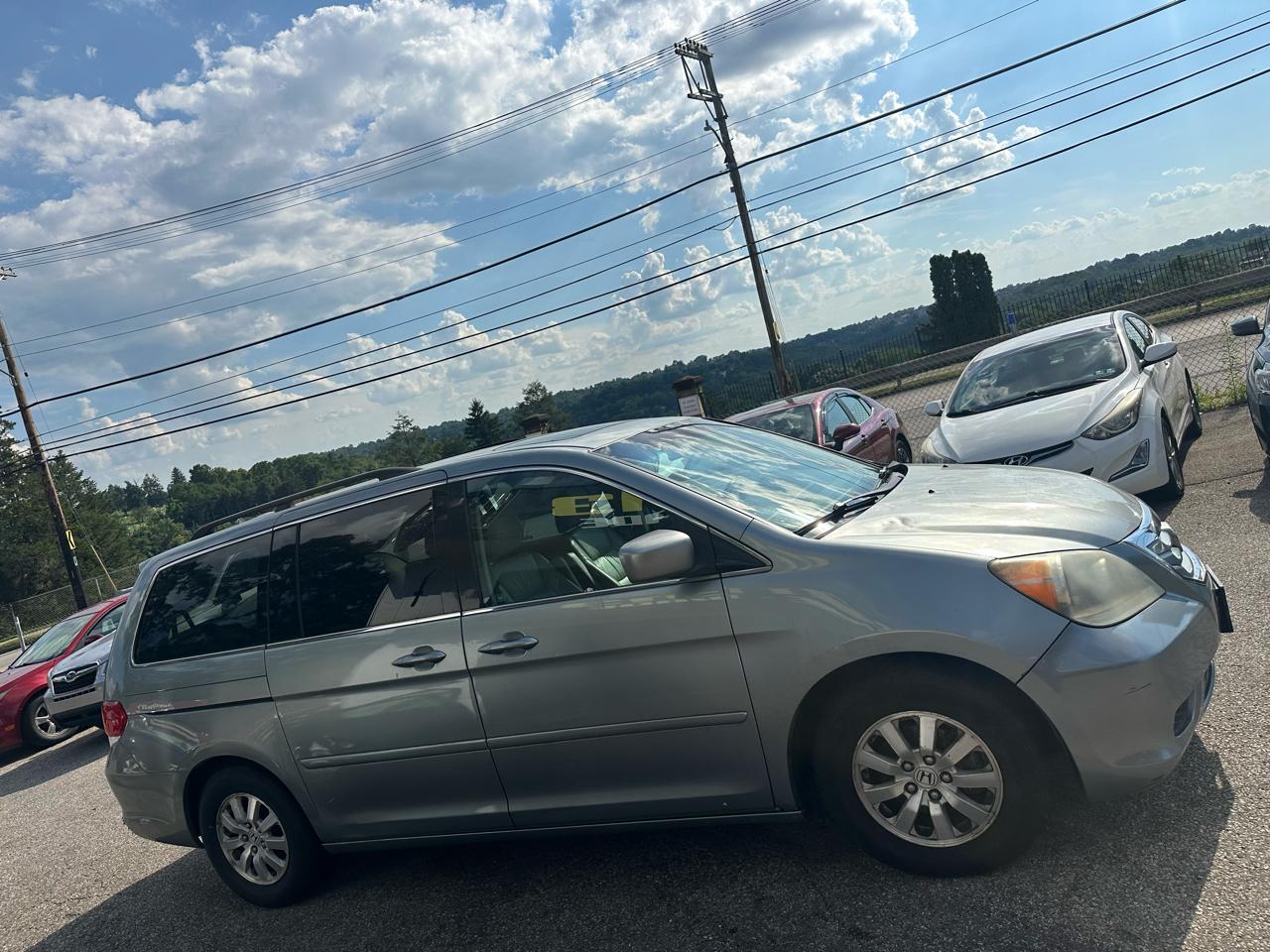Honda Odyssey EX-L w/ DVD 2009
