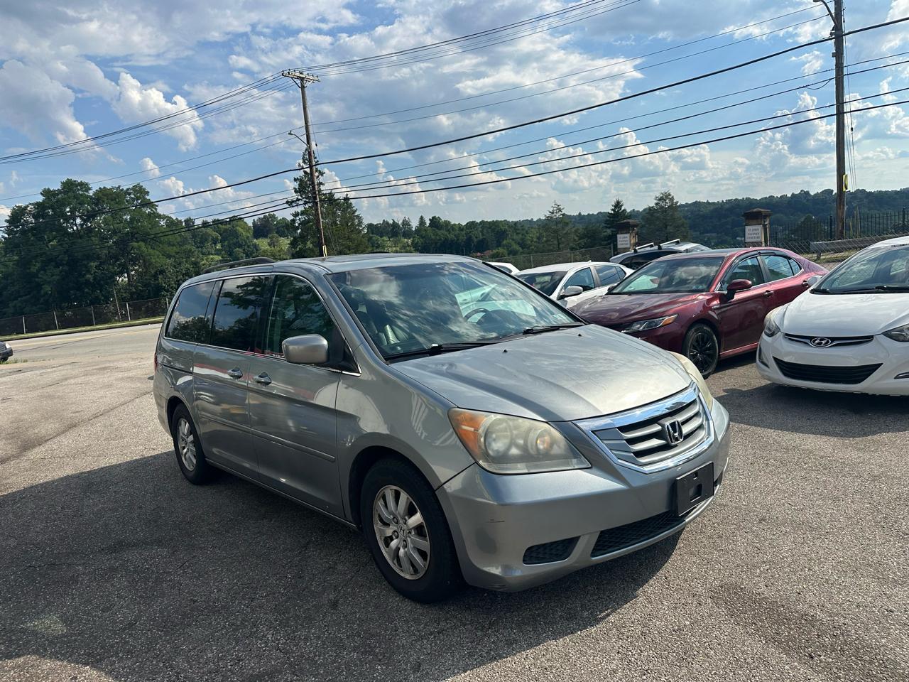 Honda Odyssey EX-L w/ DVD 2009