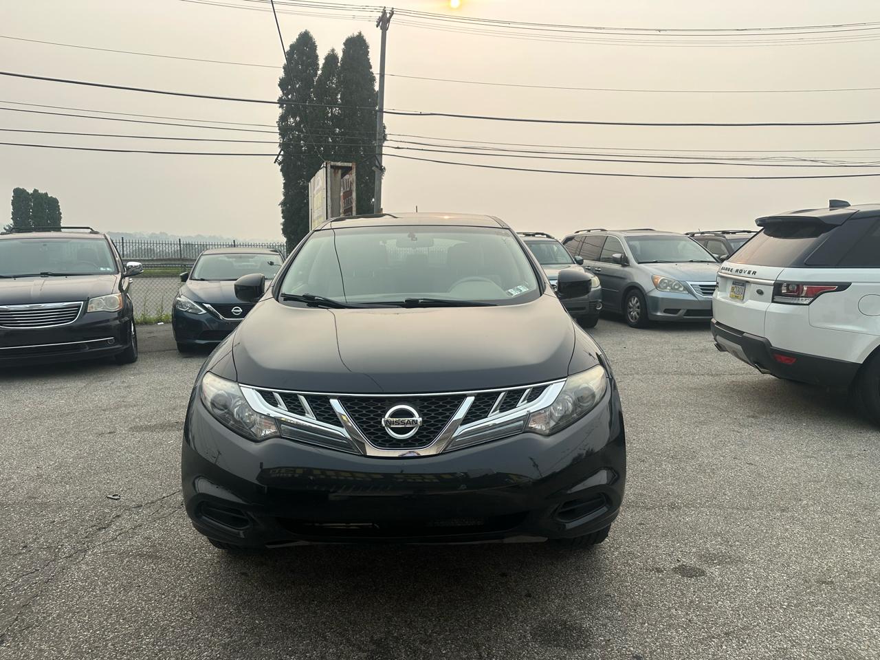 Nissan Murano SL AWD 2013