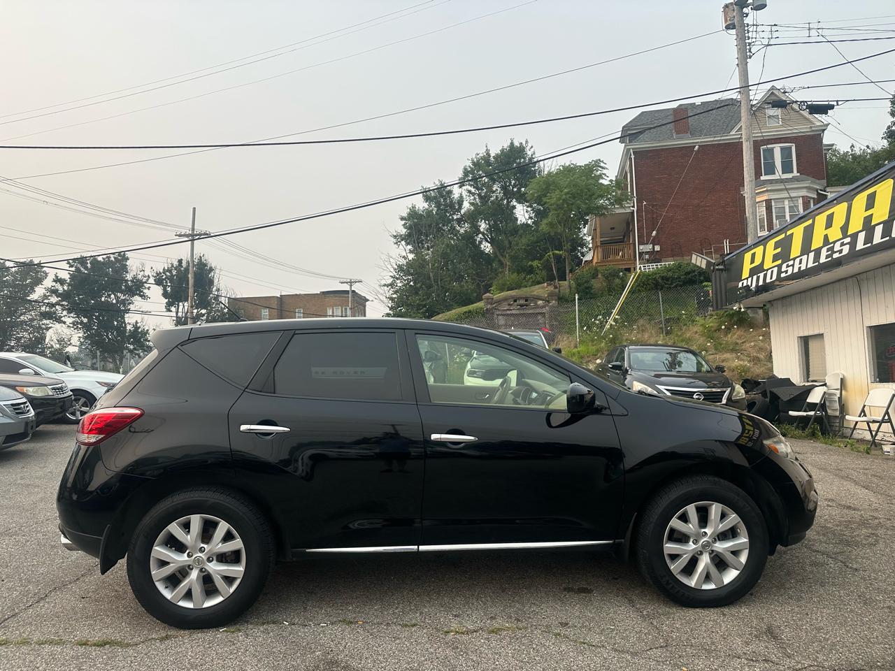 Nissan Murano SL AWD 2013