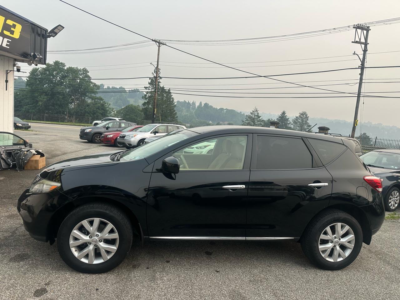 Nissan Murano SL AWD 2013