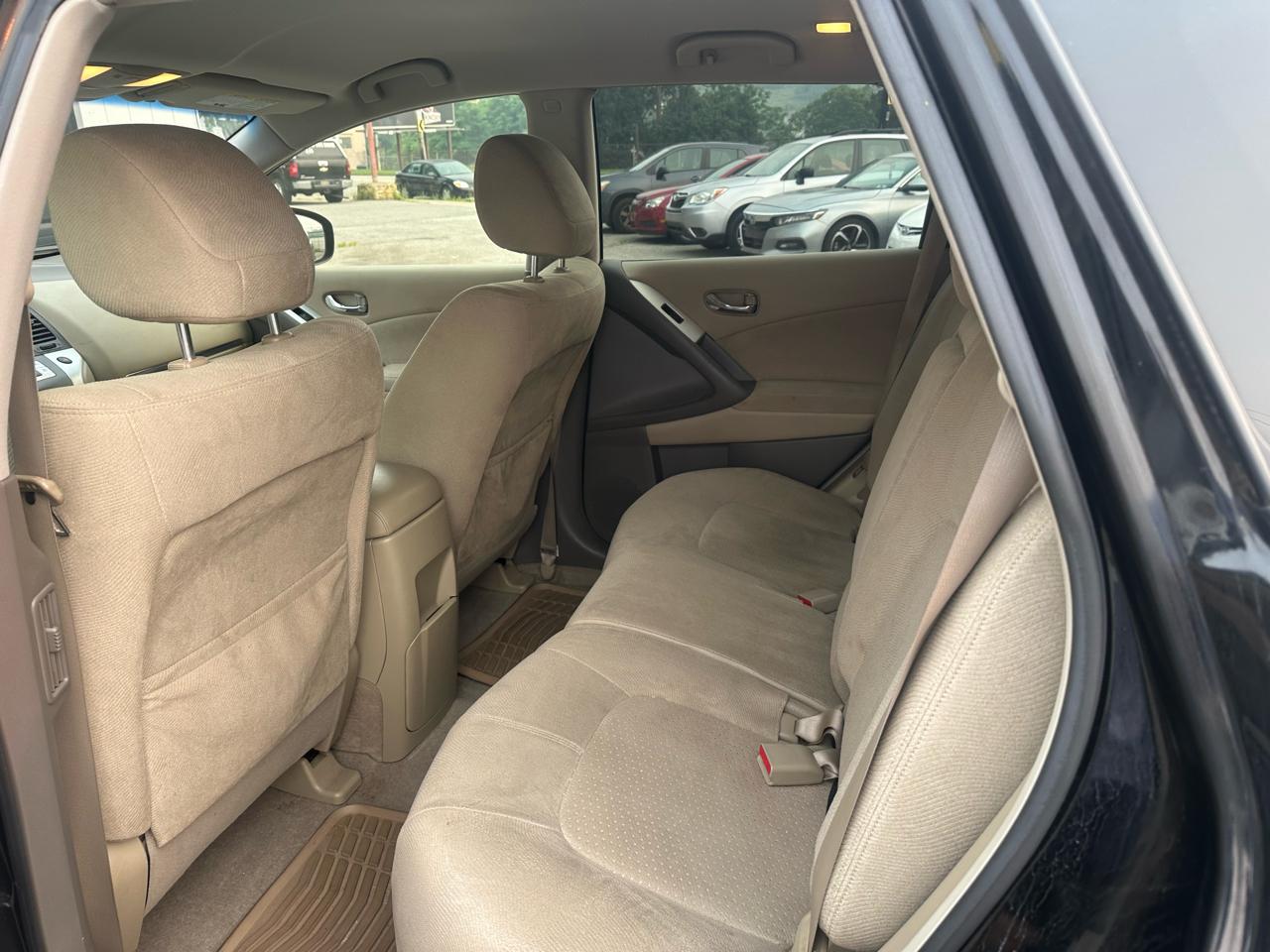 Nissan Murano SL AWD 2013