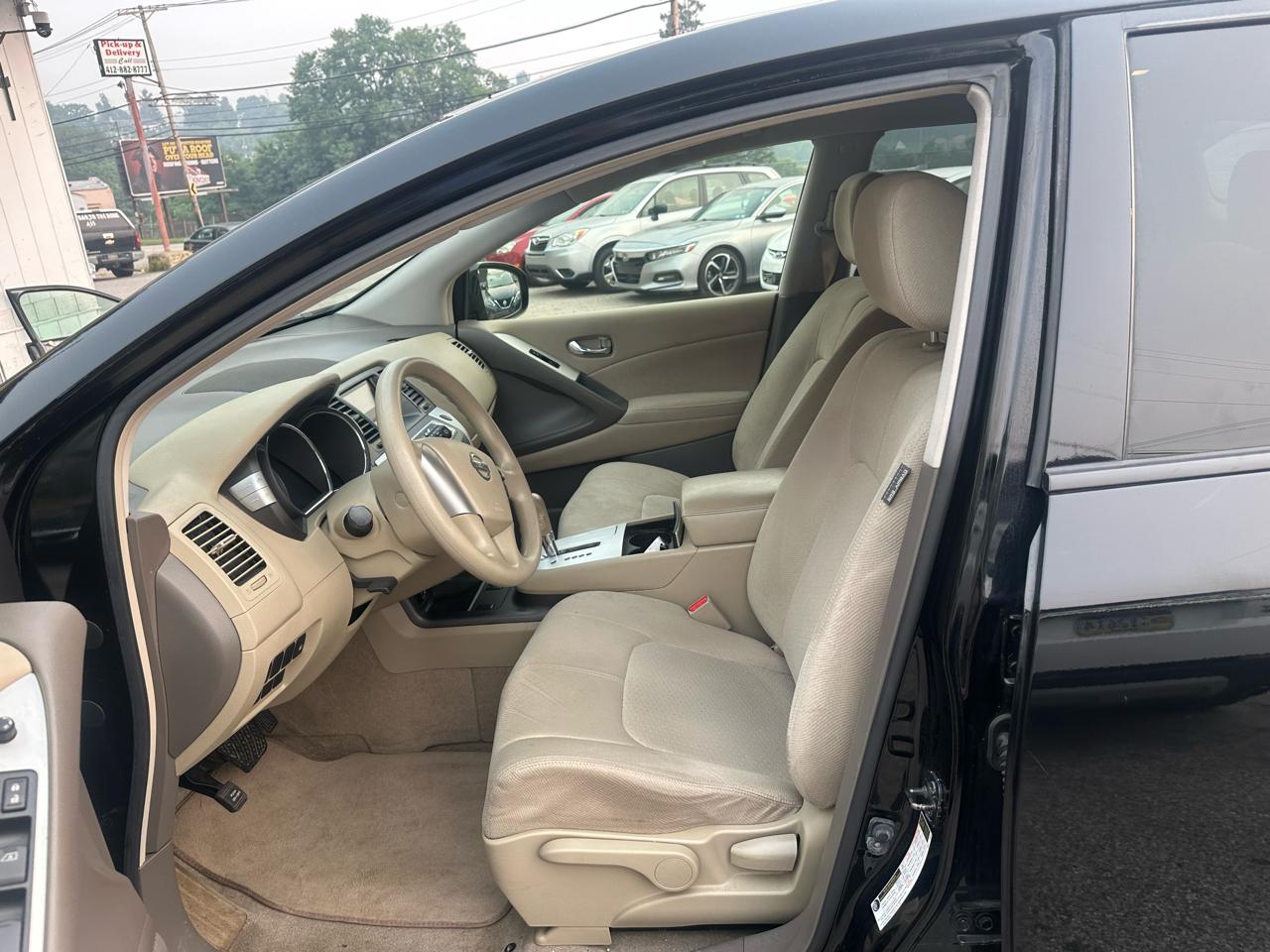Nissan Murano SL AWD 2013