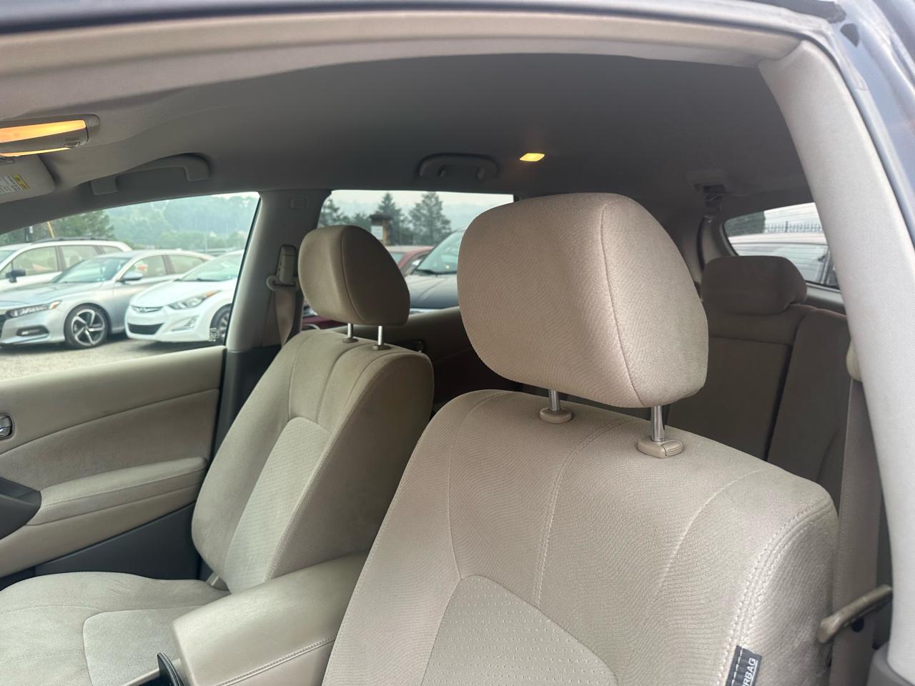 Nissan Murano SL AWD 2013