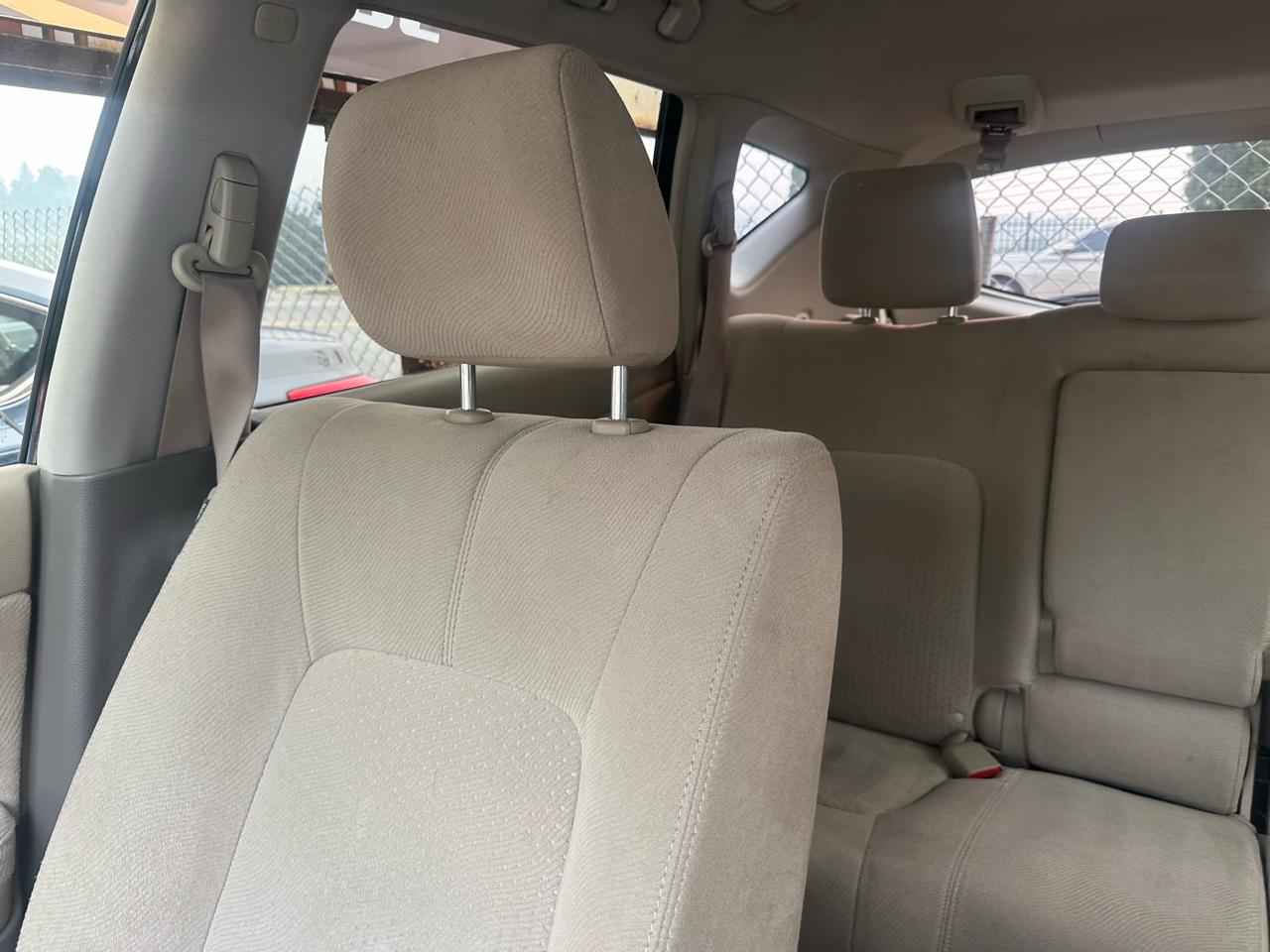 Nissan Murano SL AWD 2013