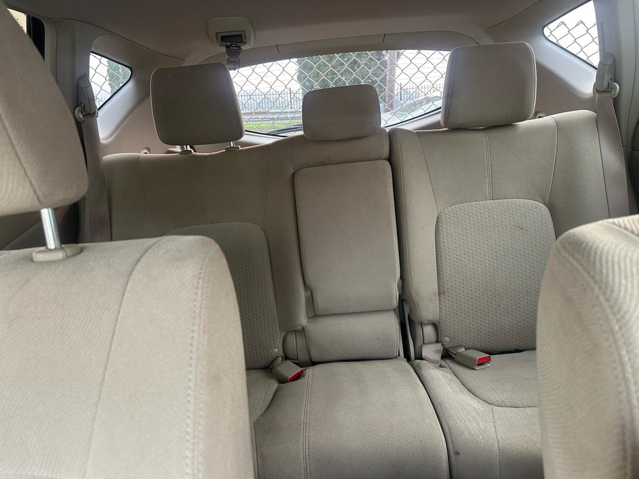 Nissan Murano SL AWD 2013