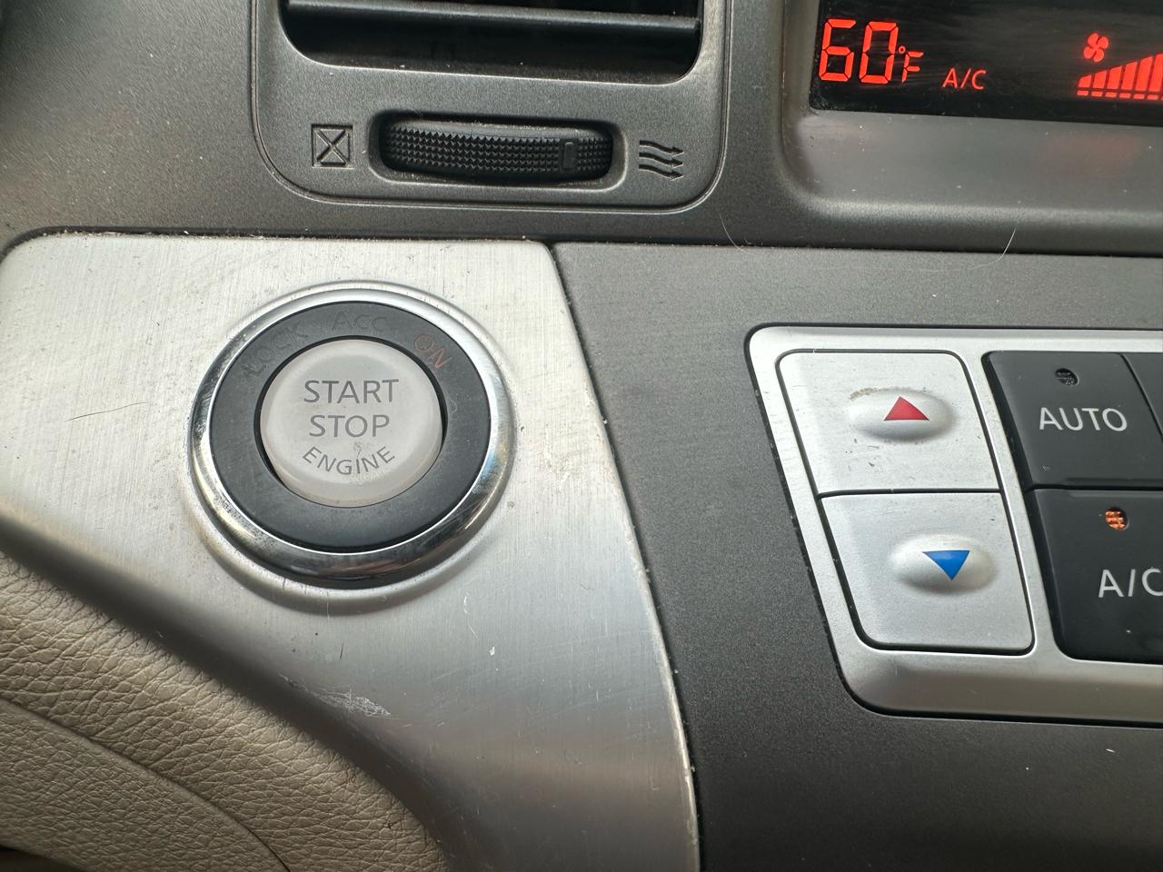 Nissan Murano SL AWD 2013