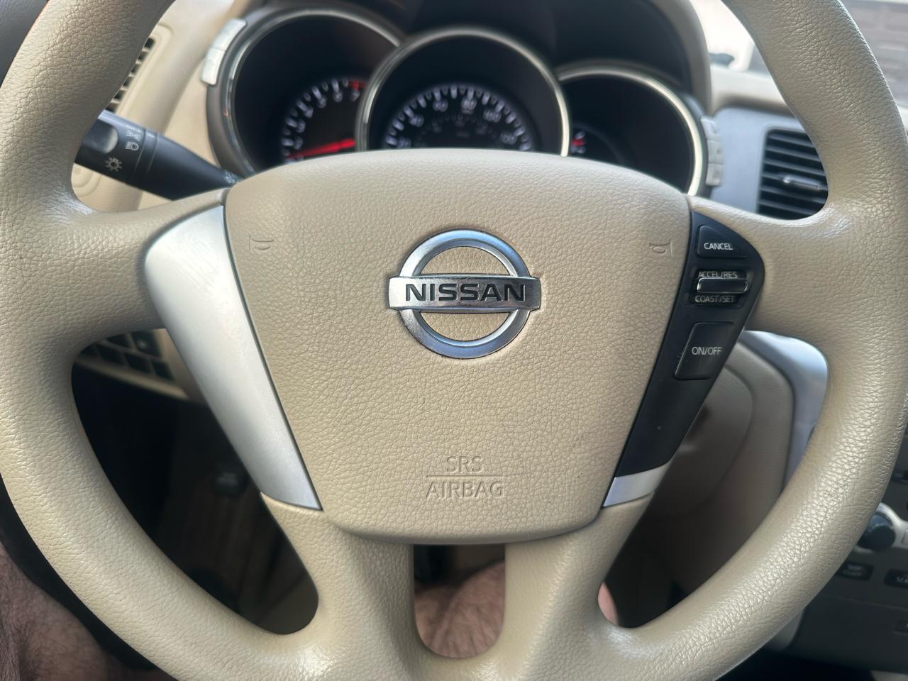 Nissan Murano SL AWD 2013
