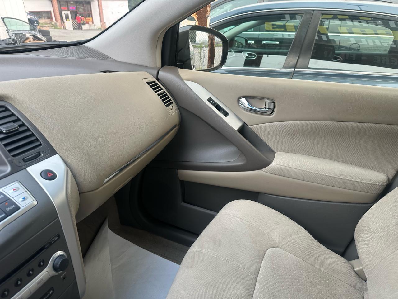 Nissan Murano SL AWD 2013