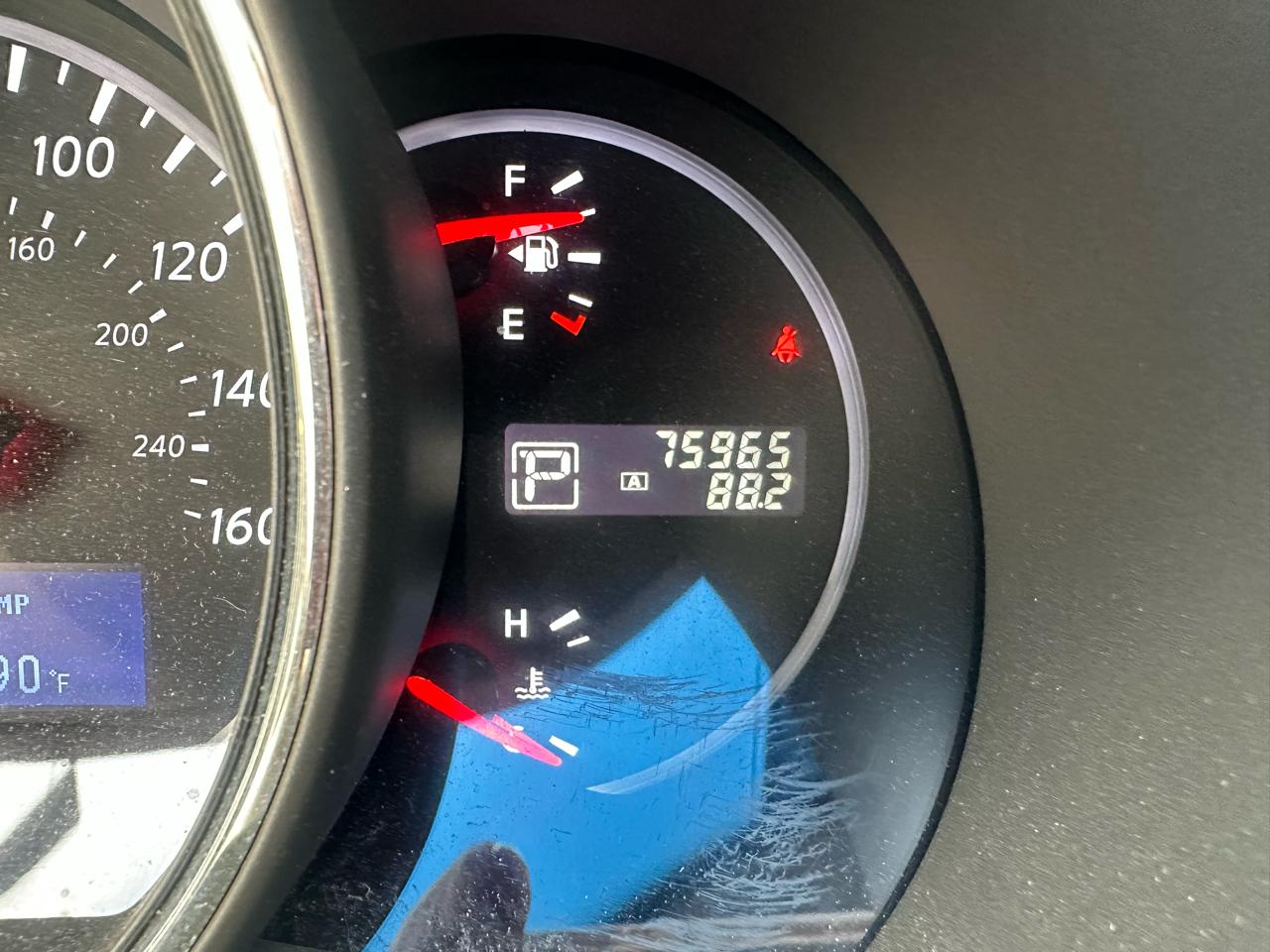 Nissan Murano SL AWD 2013
