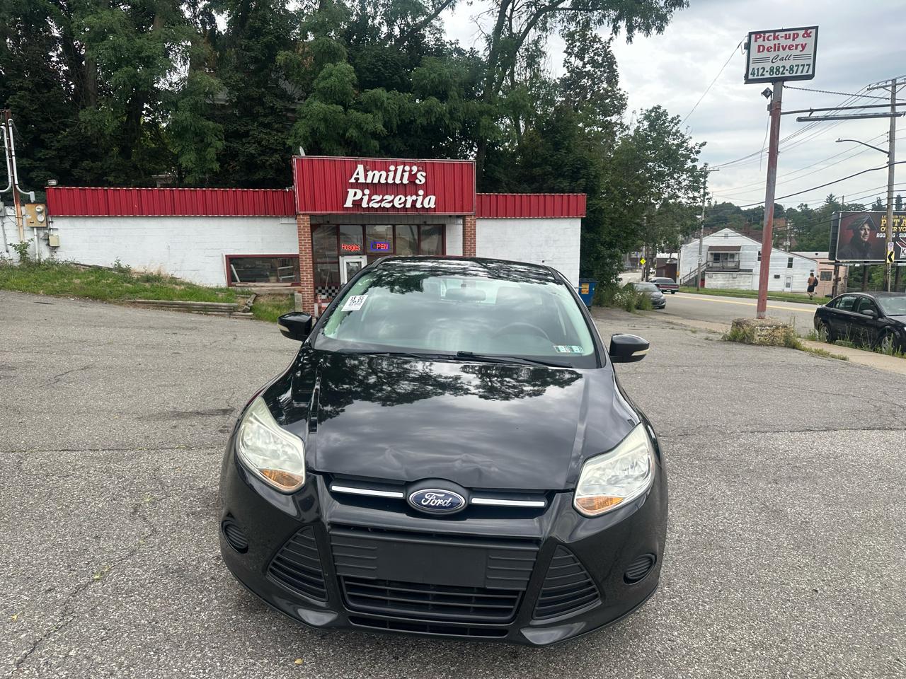 Ford Focus SE Hatch 2014