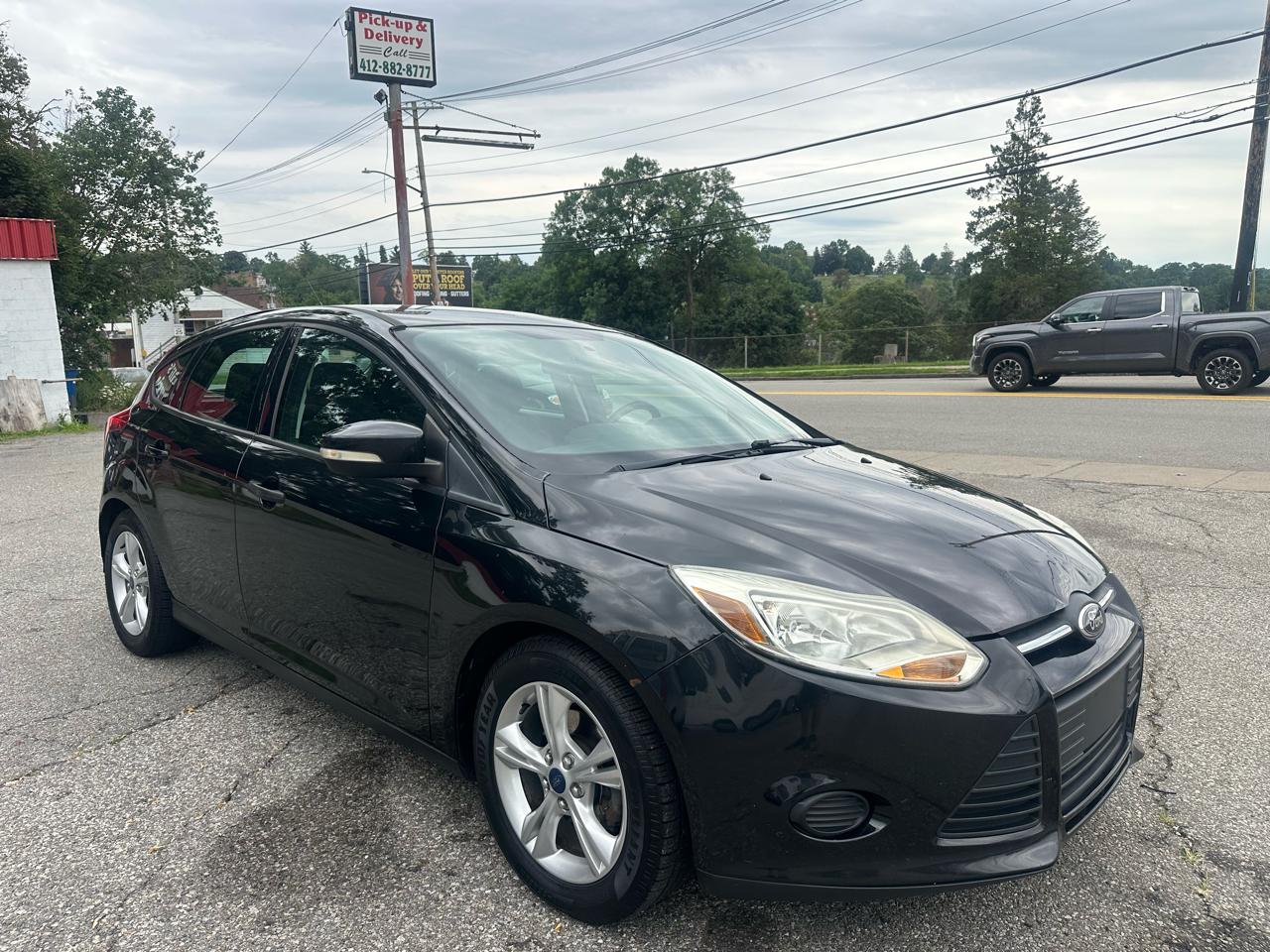 Ford Focus SE Hatch 2014