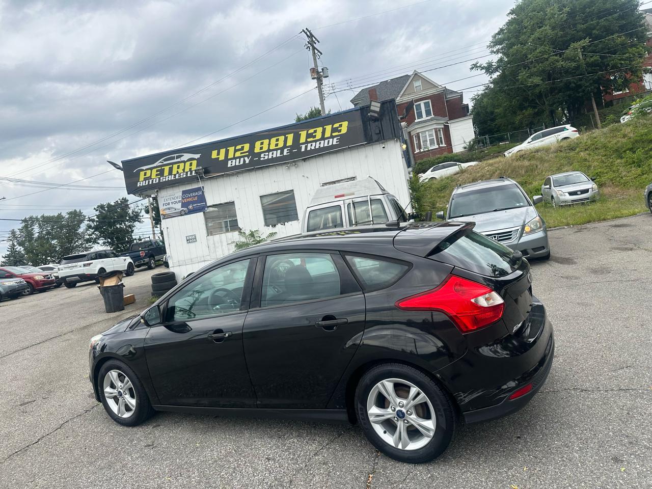 Ford Focus SE Hatch 2014